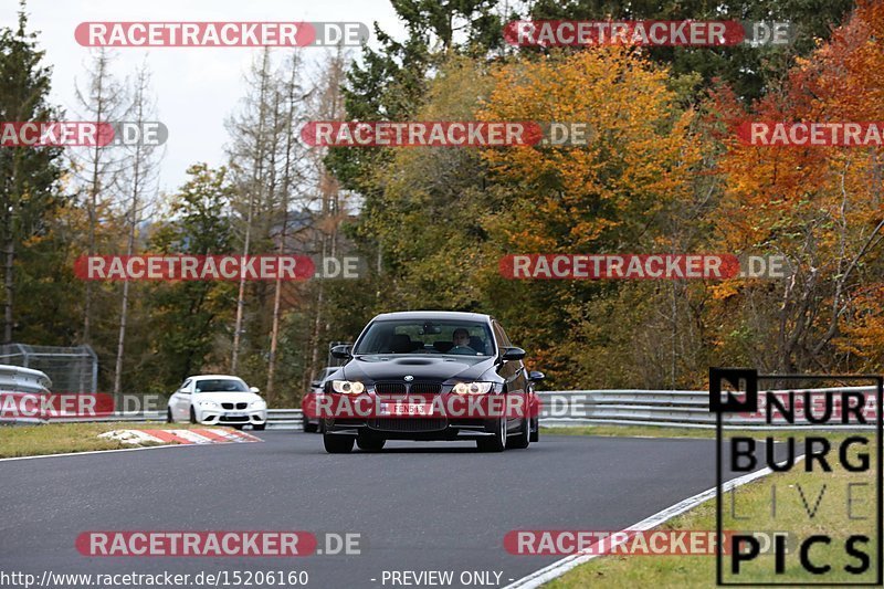 Bild #15206160 - Touristenfahrten Nürburgring Nordschleife (23.10.2021)
