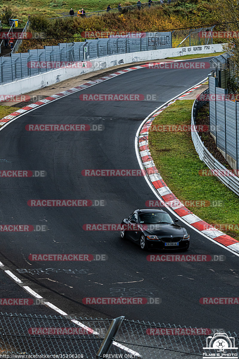 Bild #15206208 - Touristenfahrten Nürburgring Nordschleife (23.10.2021)