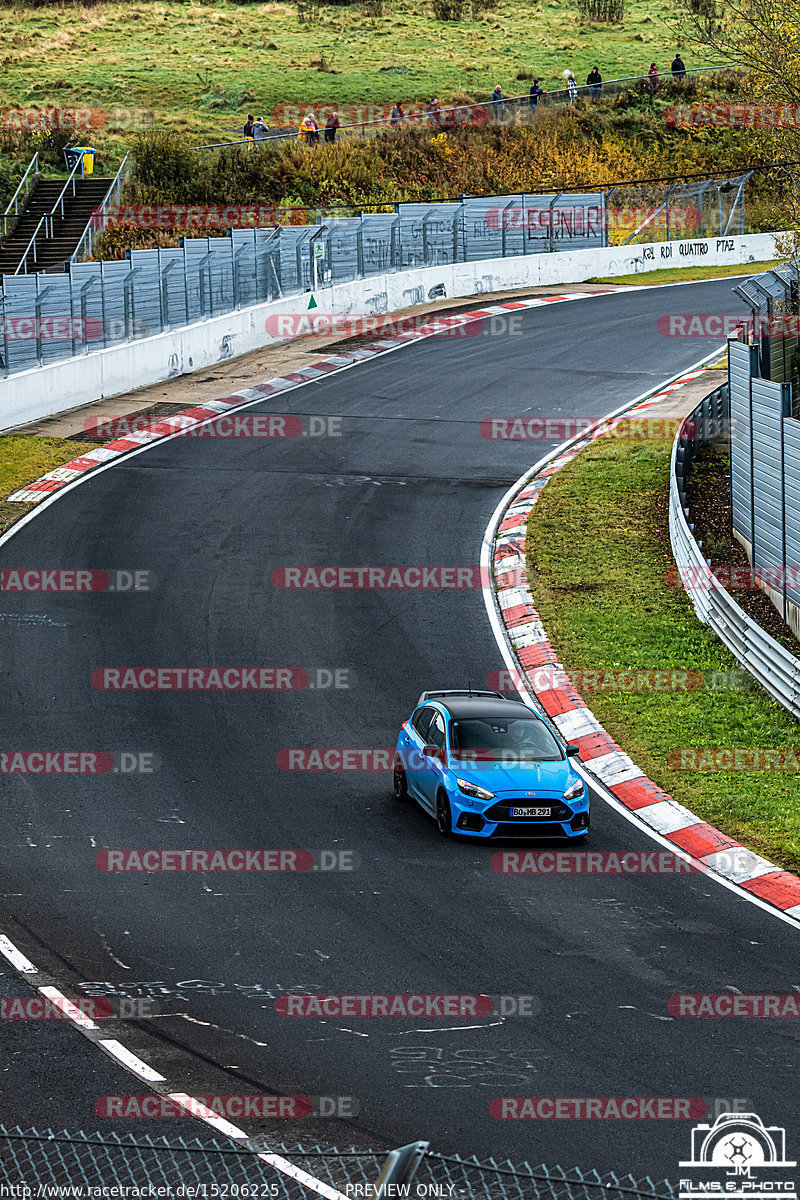 Bild #15206225 - Touristenfahrten Nürburgring Nordschleife (23.10.2021)