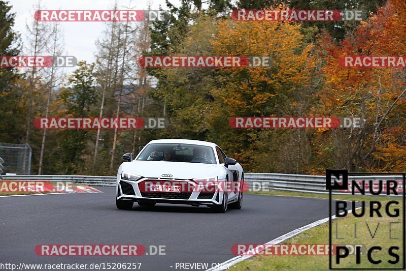 Bild #15206257 - Touristenfahrten Nürburgring Nordschleife (23.10.2021)