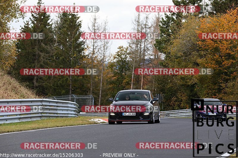 Bild #15206303 - Touristenfahrten Nürburgring Nordschleife (23.10.2021)