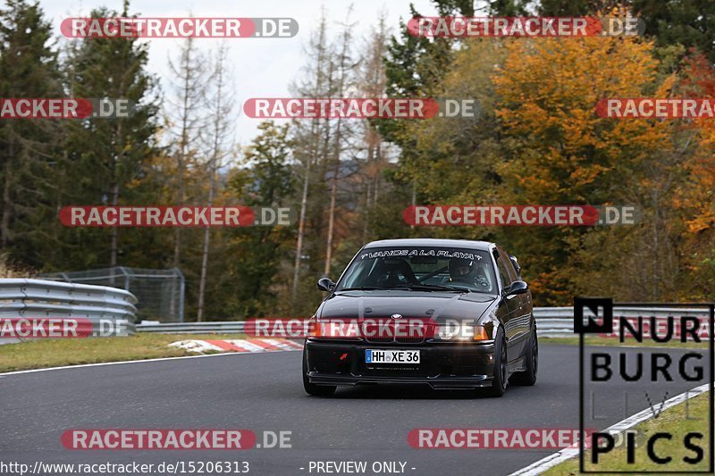 Bild #15206313 - Touristenfahrten Nürburgring Nordschleife (23.10.2021)