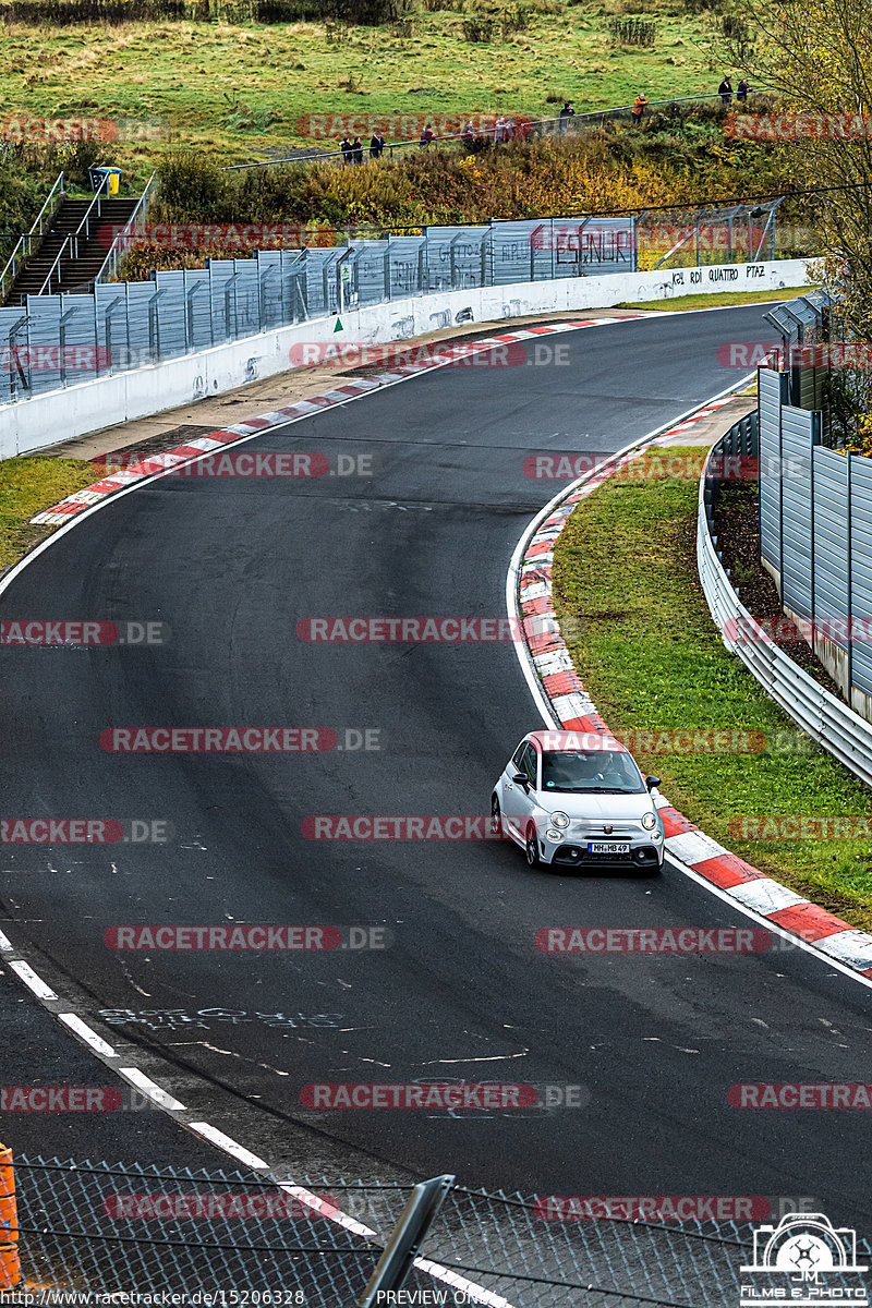 Bild #15206328 - Touristenfahrten Nürburgring Nordschleife (23.10.2021)