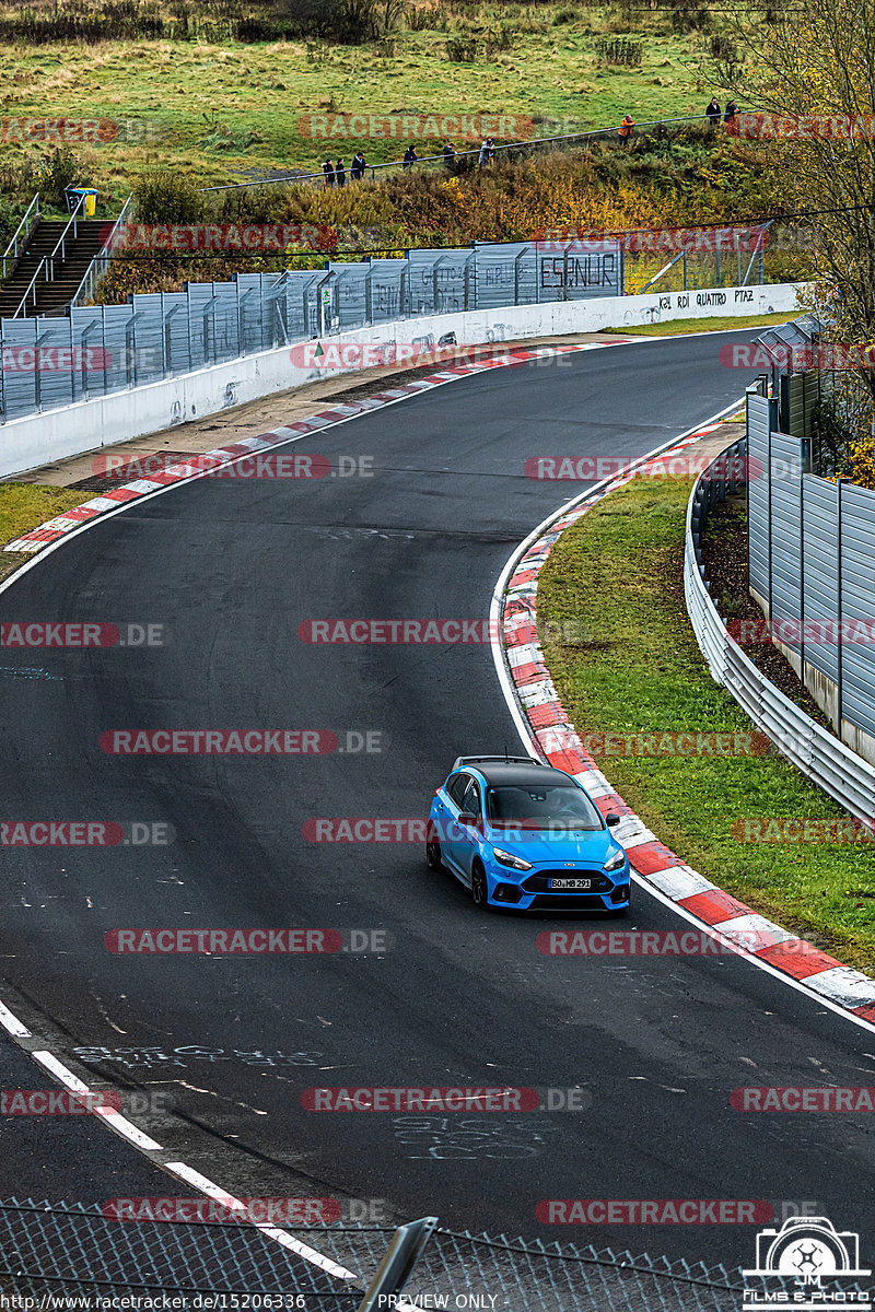 Bild #15206336 - Touristenfahrten Nürburgring Nordschleife (23.10.2021)