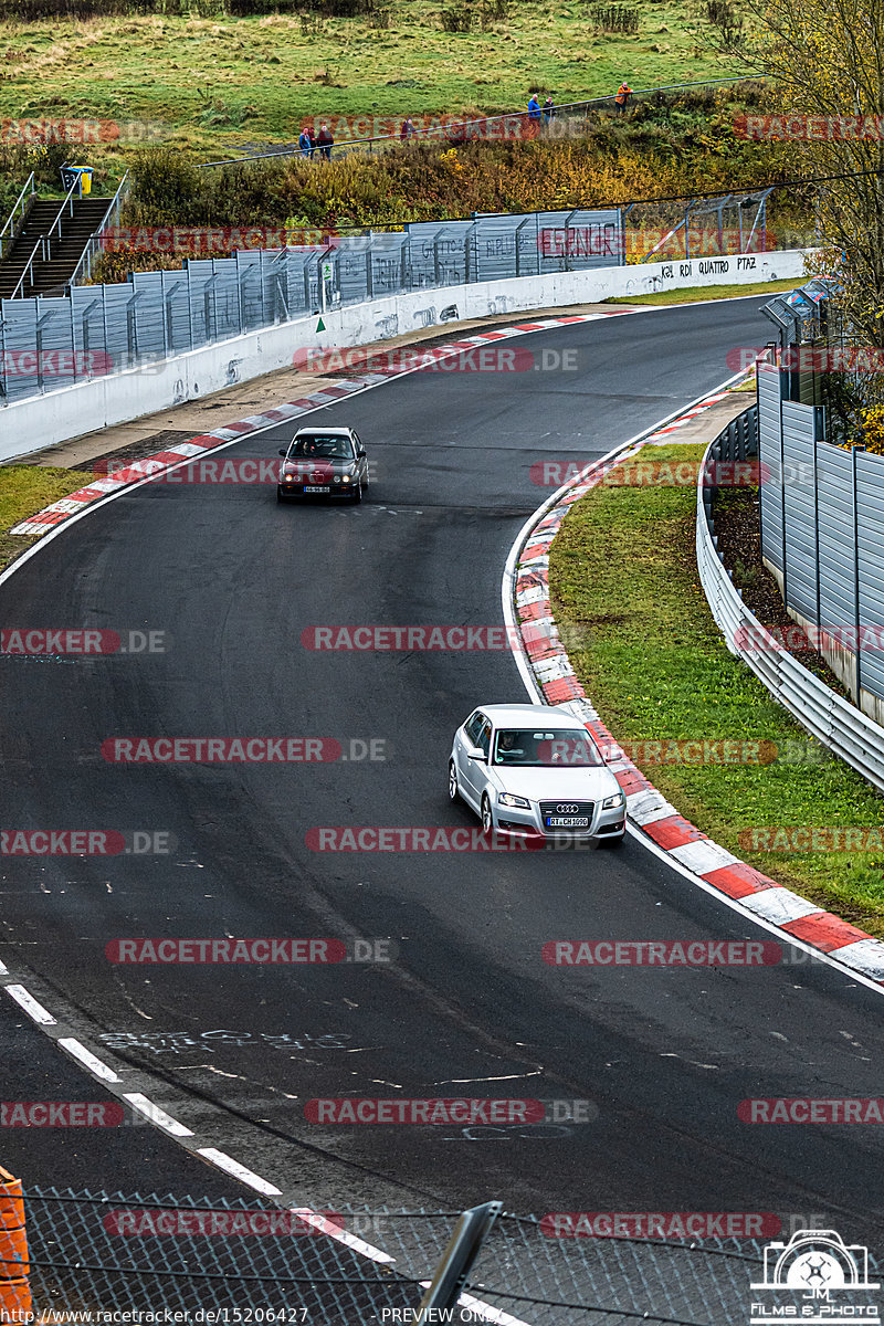 Bild #15206427 - Touristenfahrten Nürburgring Nordschleife (23.10.2021)