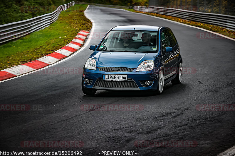 Bild #15206492 - Touristenfahrten Nürburgring Nordschleife (23.10.2021)