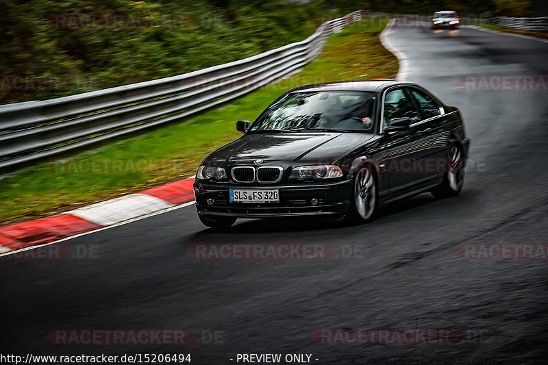 Bild #15206494 - Touristenfahrten Nürburgring Nordschleife (23.10.2021)