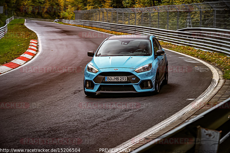 Bild #15206504 - Touristenfahrten Nürburgring Nordschleife (23.10.2021)