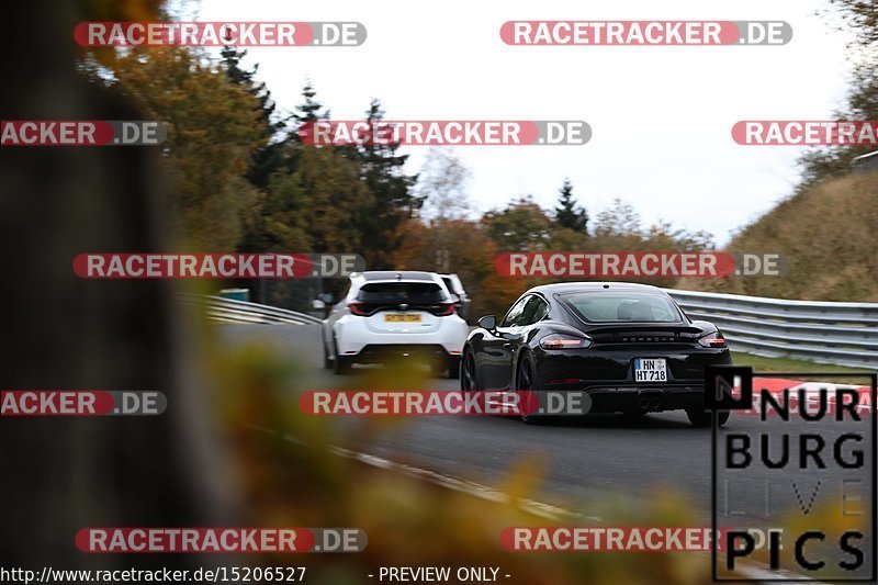 Bild #15206527 - Touristenfahrten Nürburgring Nordschleife (23.10.2021)