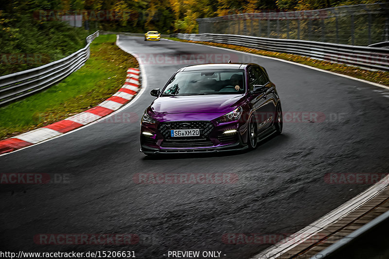 Bild #15206631 - Touristenfahrten Nürburgring Nordschleife (23.10.2021)