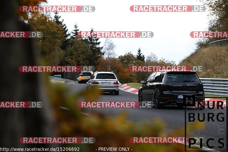 Bild #15206692 - Touristenfahrten Nürburgring Nordschleife (23.10.2021)