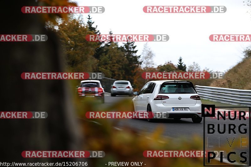 Bild #15206706 - Touristenfahrten Nürburgring Nordschleife (23.10.2021)