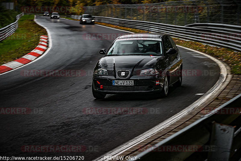 Bild #15206720 - Touristenfahrten Nürburgring Nordschleife (23.10.2021)