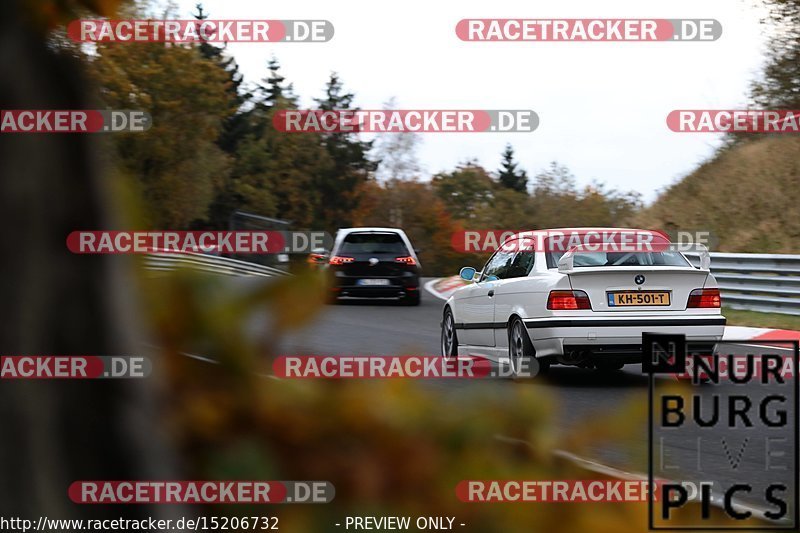 Bild #15206732 - Touristenfahrten Nürburgring Nordschleife (23.10.2021)