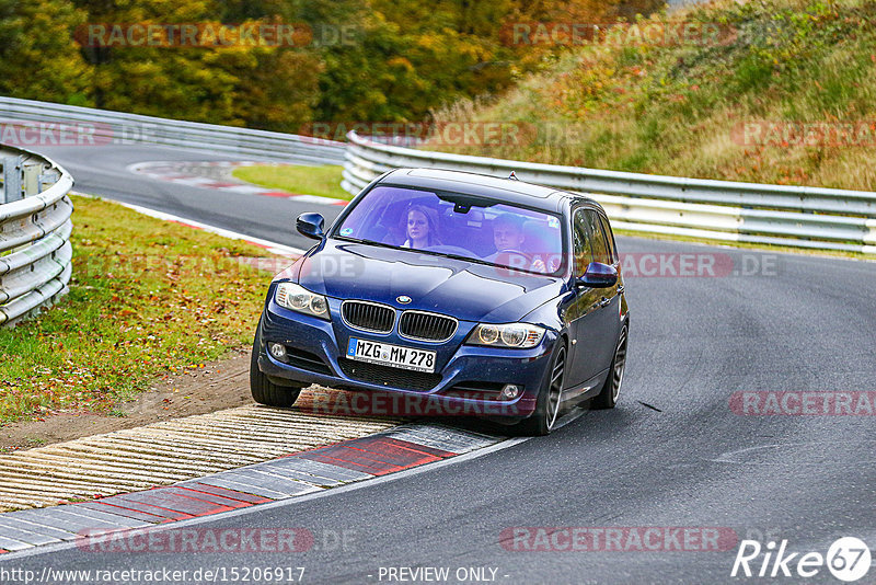 Bild #15206917 - Touristenfahrten Nürburgring Nordschleife (23.10.2021)