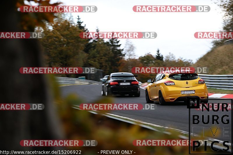 Bild #15206922 - Touristenfahrten Nürburgring Nordschleife (23.10.2021)