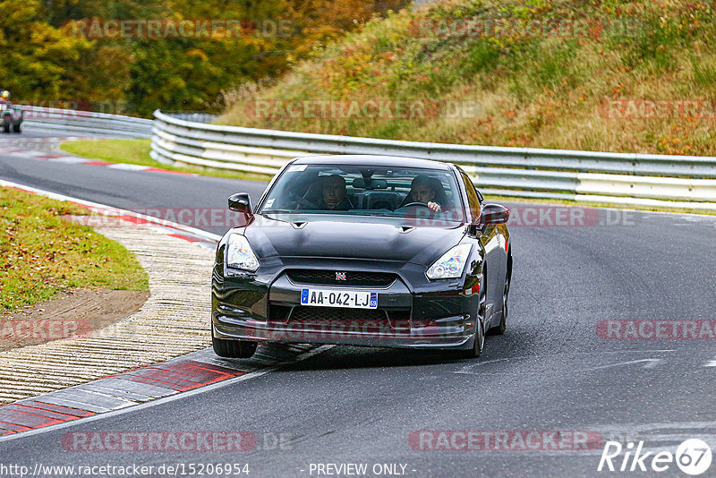 Bild #15206954 - Touristenfahrten Nürburgring Nordschleife (23.10.2021)