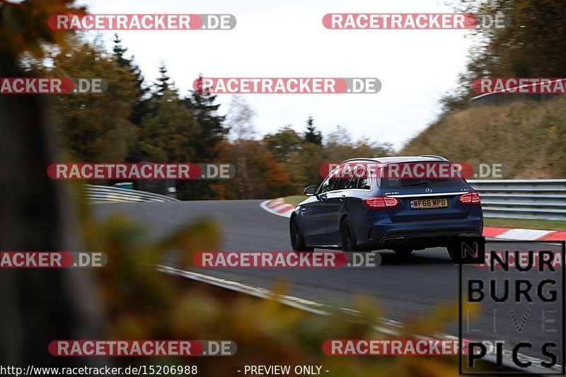 Bild #15206988 - Touristenfahrten Nürburgring Nordschleife (23.10.2021)