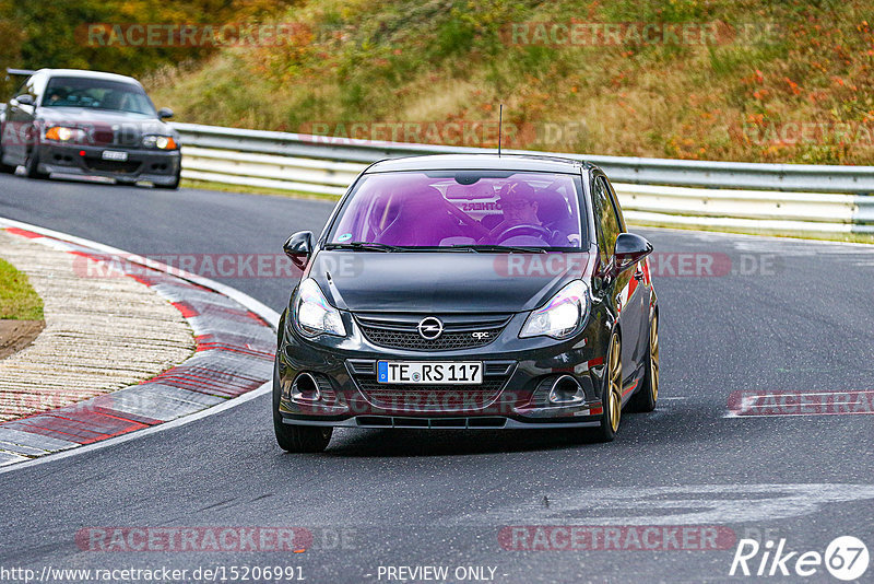 Bild #15206991 - Touristenfahrten Nürburgring Nordschleife (23.10.2021)