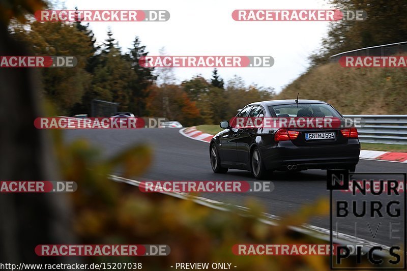 Bild #15207038 - Touristenfahrten Nürburgring Nordschleife (23.10.2021)