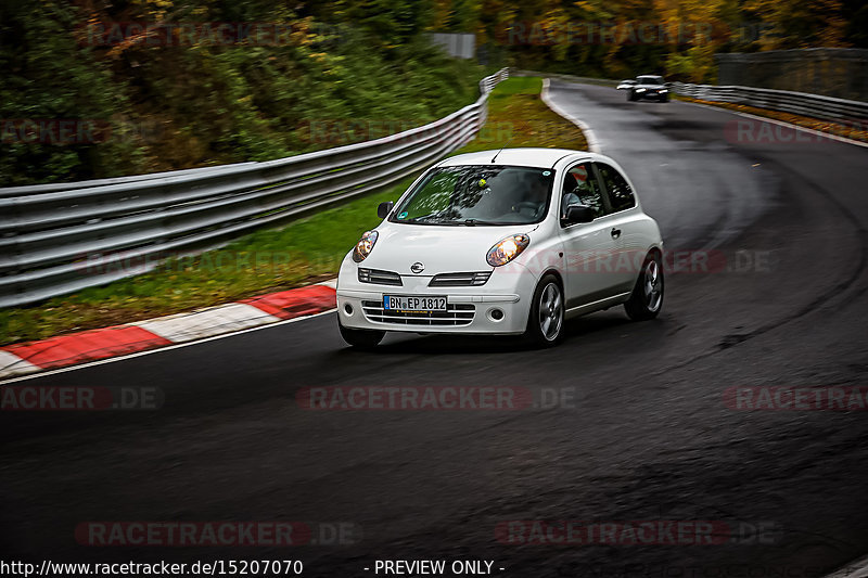 Bild #15207070 - Touristenfahrten Nürburgring Nordschleife (23.10.2021)