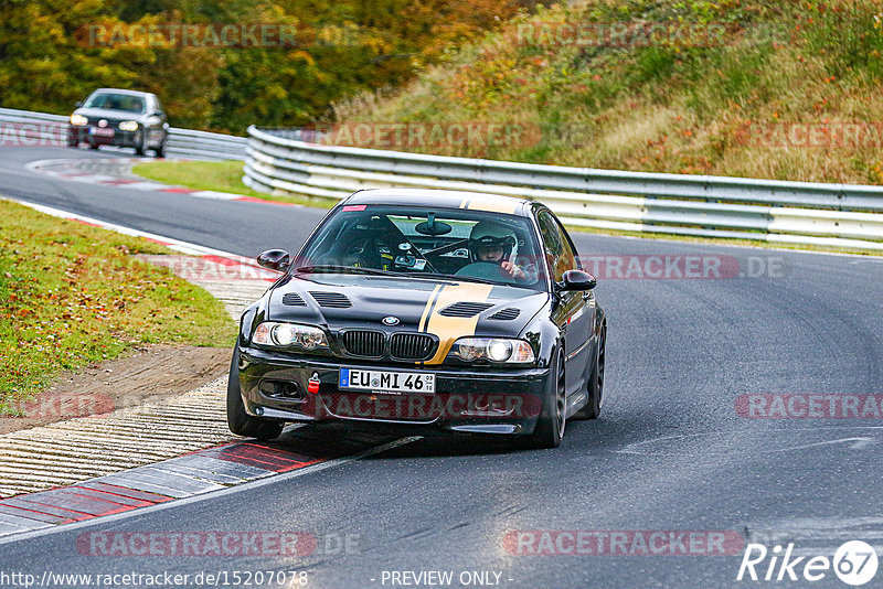 Bild #15207078 - Touristenfahrten Nürburgring Nordschleife (23.10.2021)