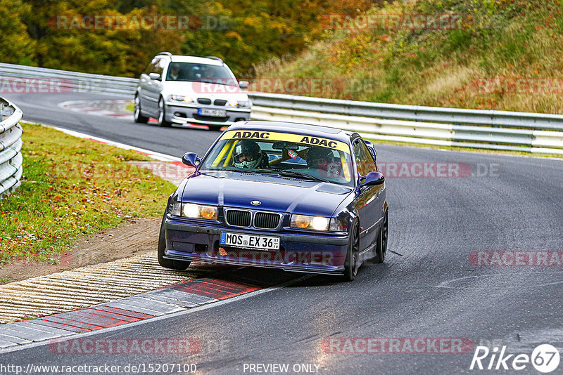 Bild #15207100 - Touristenfahrten Nürburgring Nordschleife (23.10.2021)