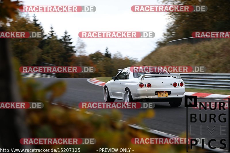 Bild #15207125 - Touristenfahrten Nürburgring Nordschleife (23.10.2021)