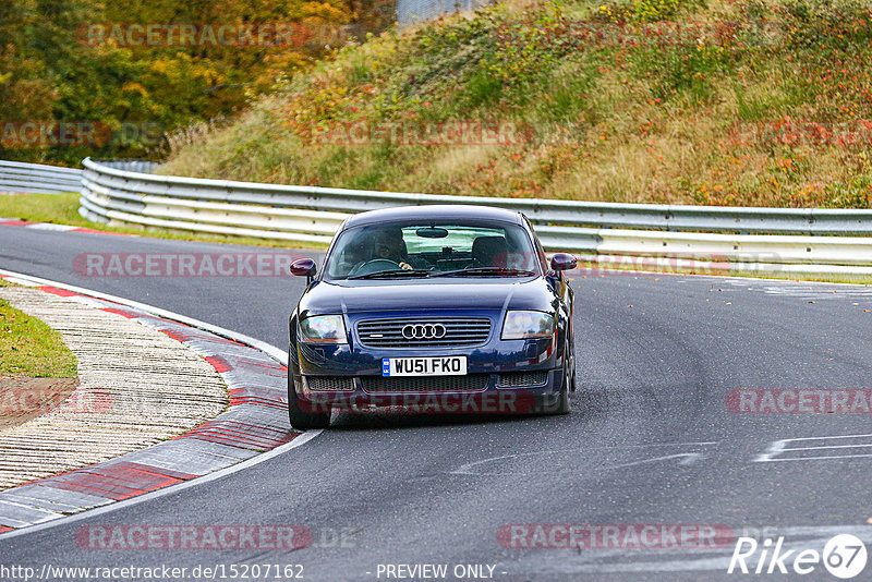 Bild #15207162 - Touristenfahrten Nürburgring Nordschleife (23.10.2021)