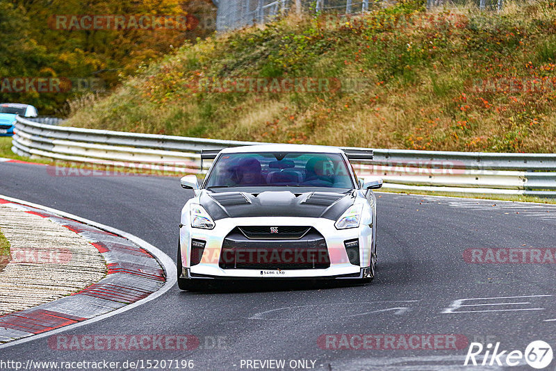 Bild #15207196 - Touristenfahrten Nürburgring Nordschleife (23.10.2021)