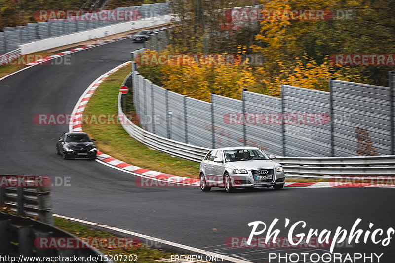 Bild #15207202 - Touristenfahrten Nürburgring Nordschleife (23.10.2021)