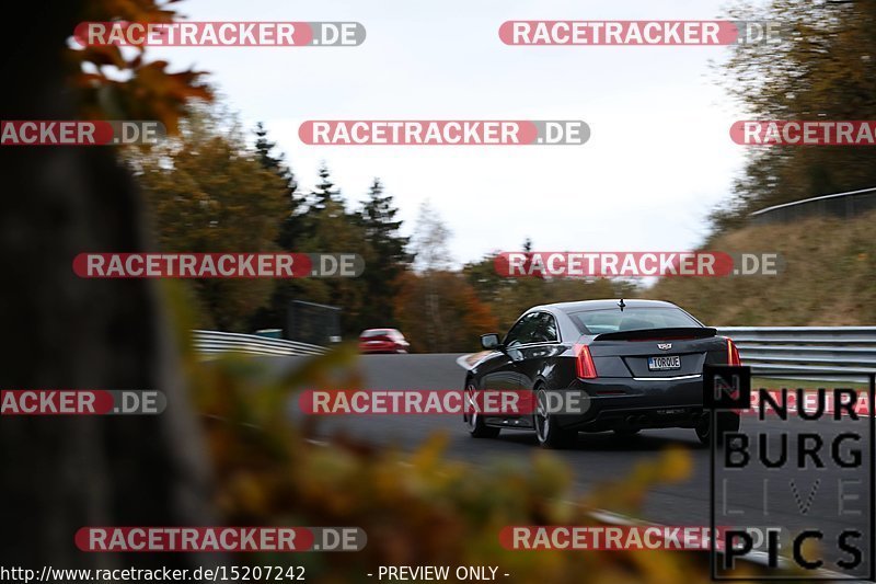 Bild #15207242 - Touristenfahrten Nürburgring Nordschleife (23.10.2021)