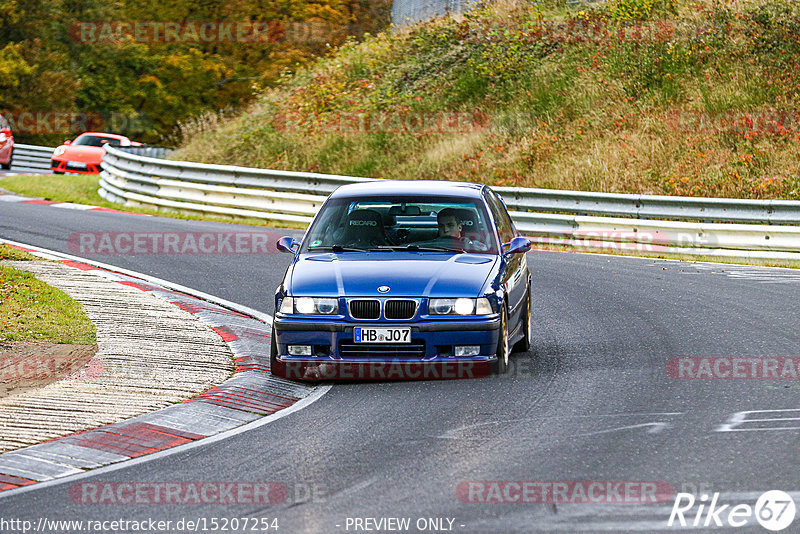 Bild #15207254 - Touristenfahrten Nürburgring Nordschleife (23.10.2021)