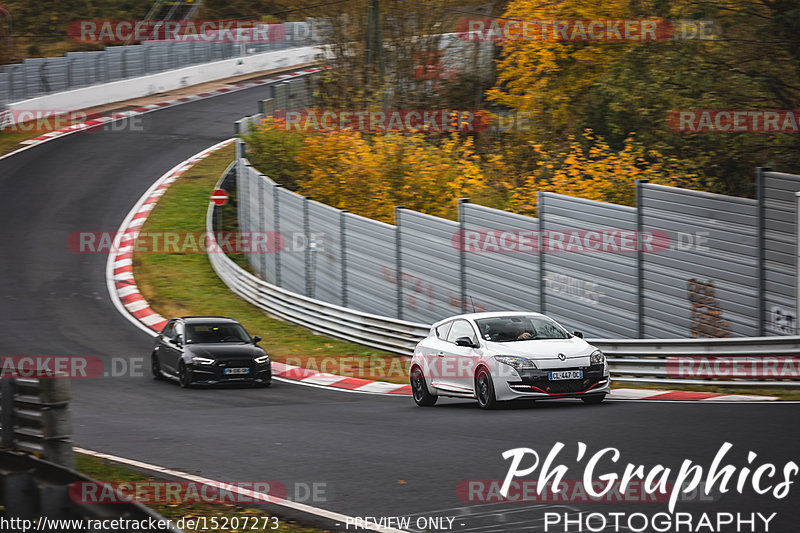 Bild #15207273 - Touristenfahrten Nürburgring Nordschleife (23.10.2021)