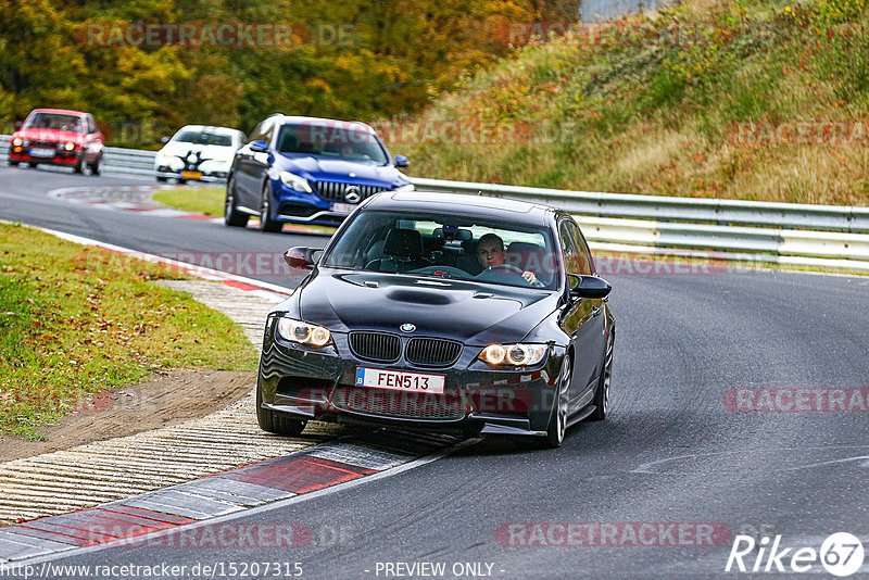 Bild #15207315 - Touristenfahrten Nürburgring Nordschleife (23.10.2021)