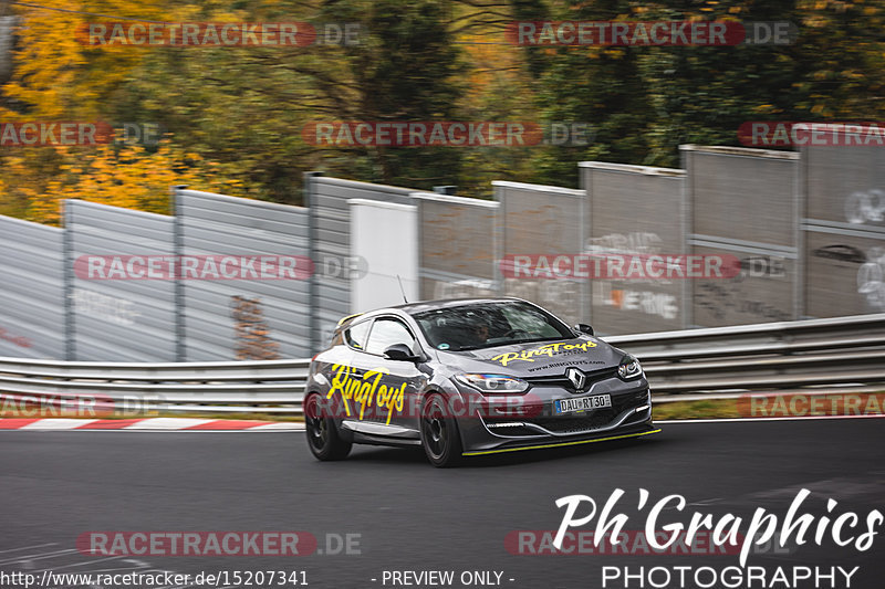 Bild #15207341 - Touristenfahrten Nürburgring Nordschleife (23.10.2021)