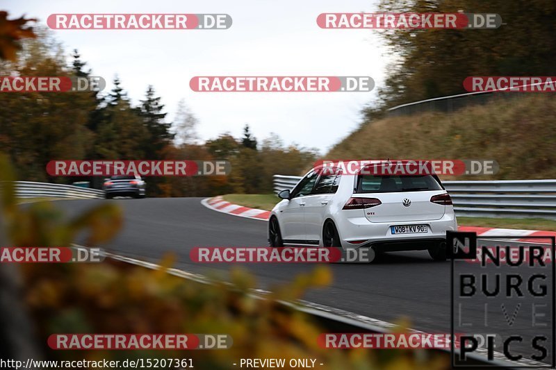 Bild #15207361 - Touristenfahrten Nürburgring Nordschleife (23.10.2021)