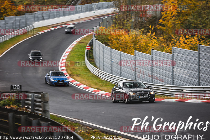 Bild #15207364 - Touristenfahrten Nürburgring Nordschleife (23.10.2021)