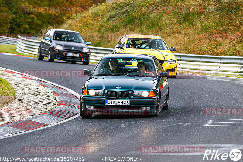 Bild #15207452 - Touristenfahrten Nürburgring Nordschleife (23.10.2021)