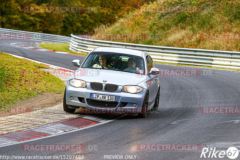 Bild #15207483 - Touristenfahrten Nürburgring Nordschleife (23.10.2021)