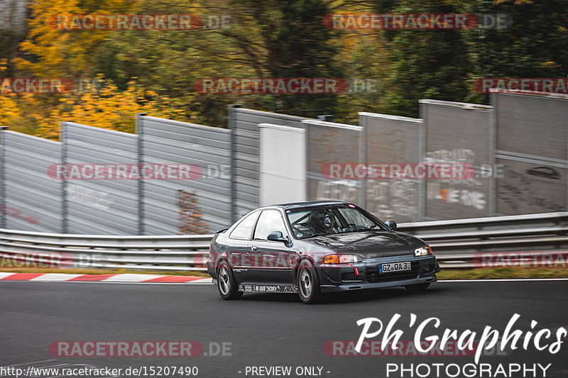 Bild #15207490 - Touristenfahrten Nürburgring Nordschleife (23.10.2021)