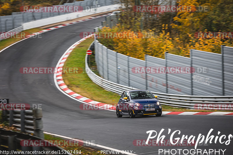 Bild #15207494 - Touristenfahrten Nürburgring Nordschleife (23.10.2021)