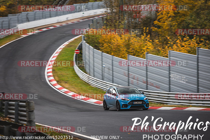 Bild #15207512 - Touristenfahrten Nürburgring Nordschleife (23.10.2021)