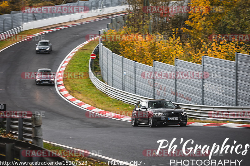 Bild #15207523 - Touristenfahrten Nürburgring Nordschleife (23.10.2021)