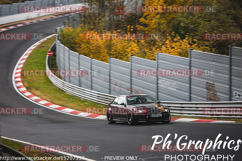 Bild #15207557 - Touristenfahrten Nürburgring Nordschleife (23.10.2021)