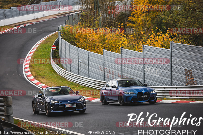 Bild #15207576 - Touristenfahrten Nürburgring Nordschleife (23.10.2021)