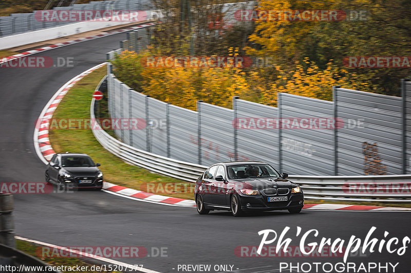 Bild #15207577 - Touristenfahrten Nürburgring Nordschleife (23.10.2021)