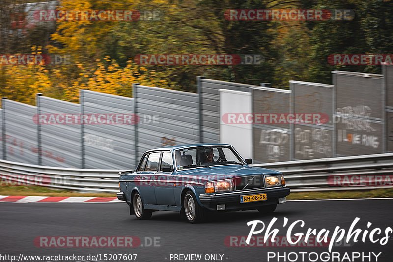 Bild #15207607 - Touristenfahrten Nürburgring Nordschleife (23.10.2021)