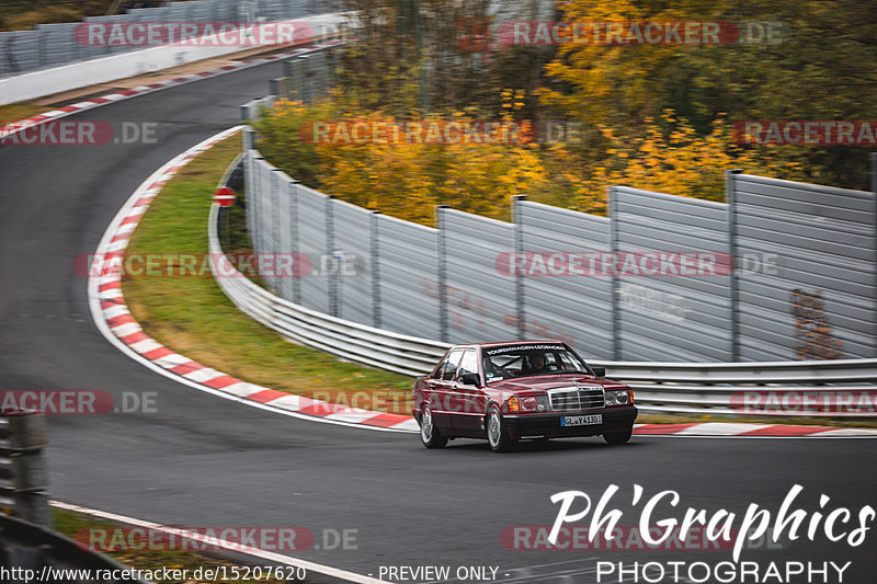 Bild #15207620 - Touristenfahrten Nürburgring Nordschleife (23.10.2021)