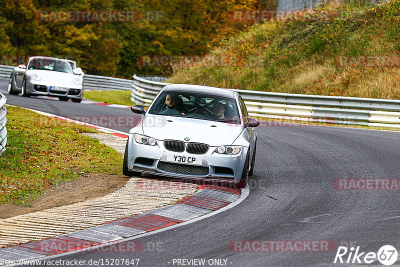 Bild #15207647 - Touristenfahrten Nürburgring Nordschleife (23.10.2021)